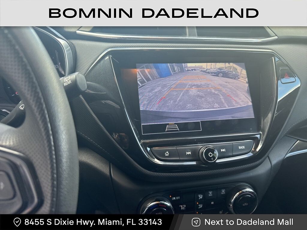 Used 2021 Chevrolet Trailblazer LT SUV