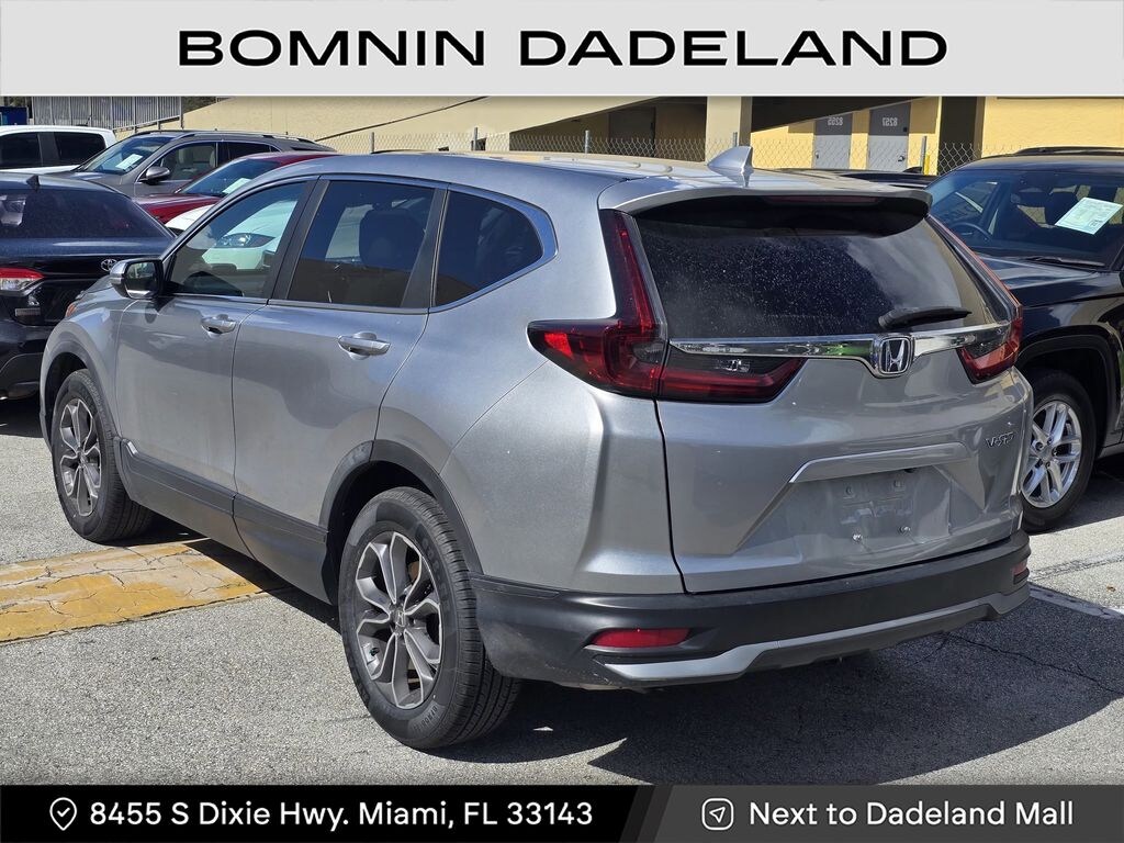 Used 2020 Honda CR-V EX SUV