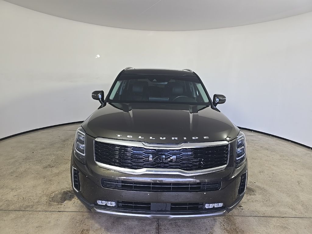 2022 Kia Telluride SX photo 3