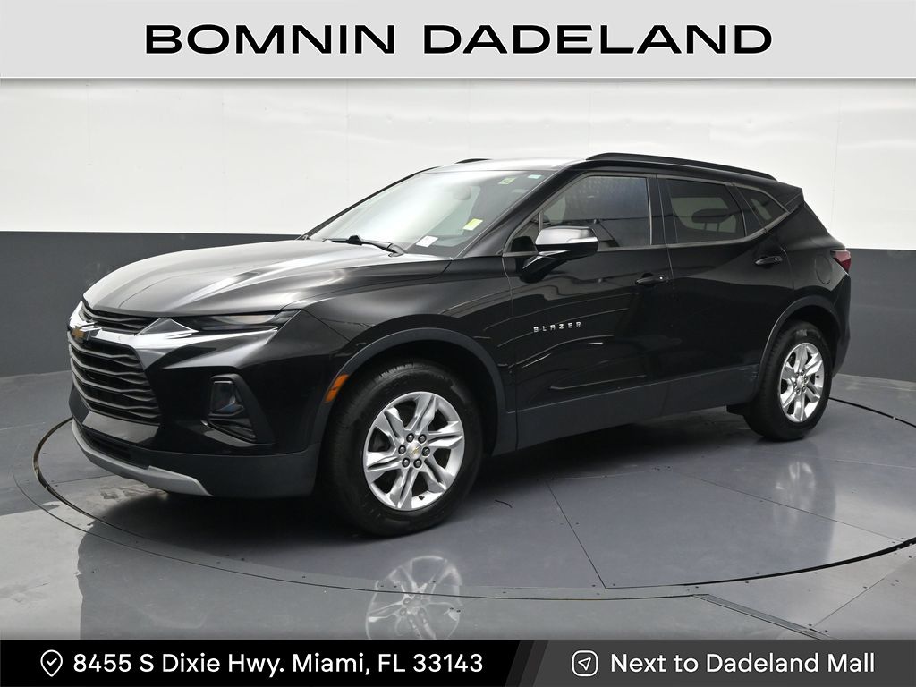 2020 Chevrolet Blazer