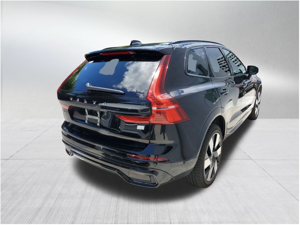 Used 2024 Volvo XC60 Recharge Plug-In Hybrid T8 Plus Dark Theme SUV