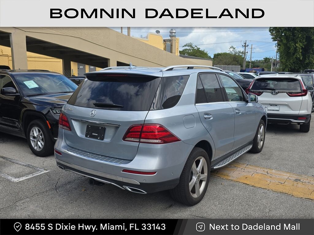 Used 2018 Mercedes-Benz GLE GLE 350 SUV
