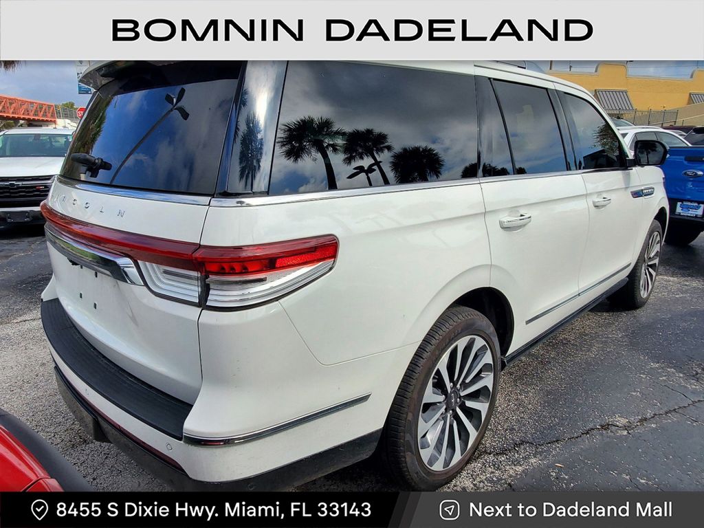 2023 Lincoln Navigator Reserve photo 4