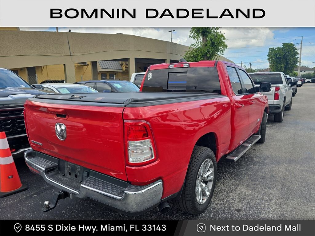 Used 2022 Ram 1500 Big Horn/Lone Star Truck