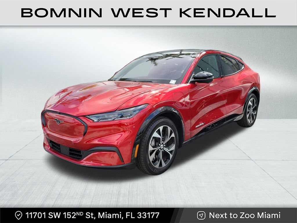 2023 Ford Mustang Mach-E Premium photo 2