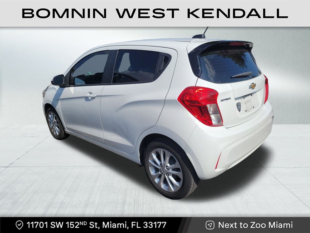 2022 Chevrolet Spark 1LT photo 3