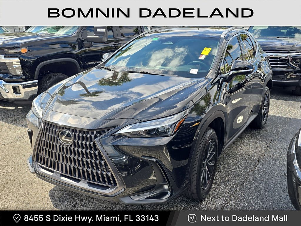 2024 Lexus NX 250 Premium photo 2