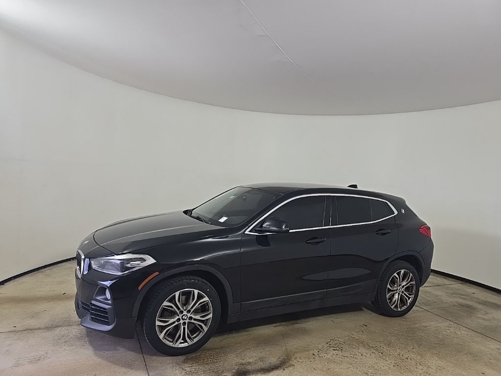 2018 Bmw X2 sDrive28i photo 2