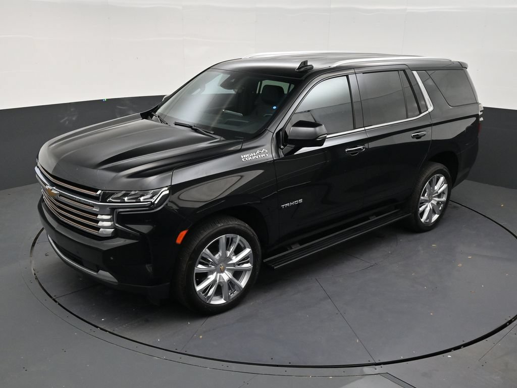 2023 Chevrolet Tahoe High Country - Photo 11