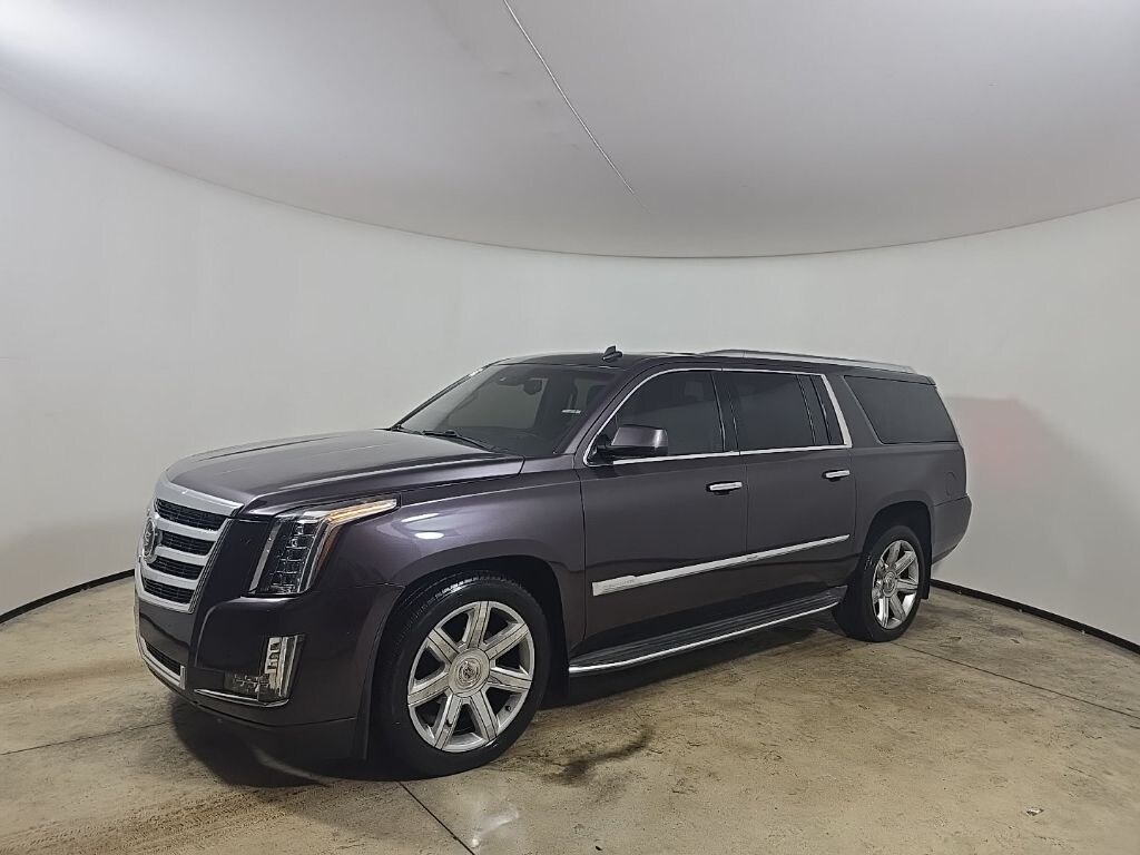 Used 2015 Cadillac Escalade ESV Premium SUV