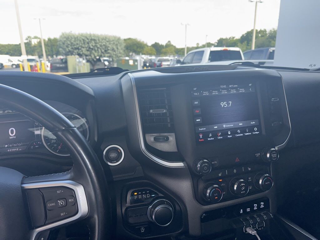 Used 2021 Ram 1500 Big Horn/Lone Star Truck