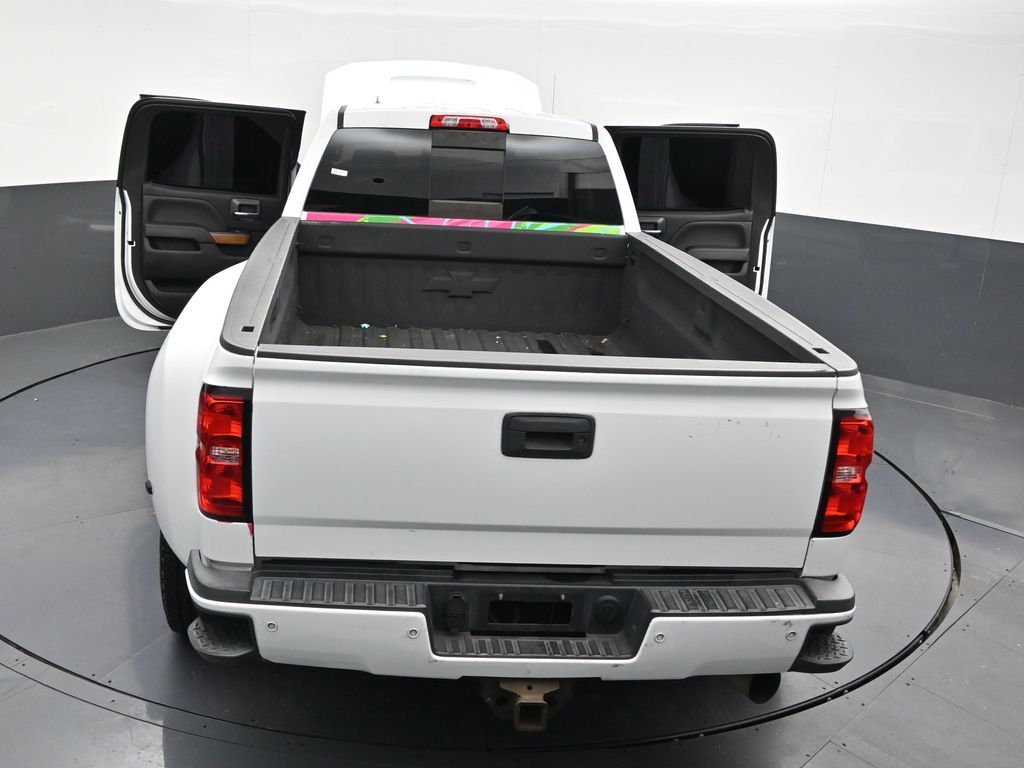 2019 Chevrolet Silverado 3500HD High Country - Photo 37