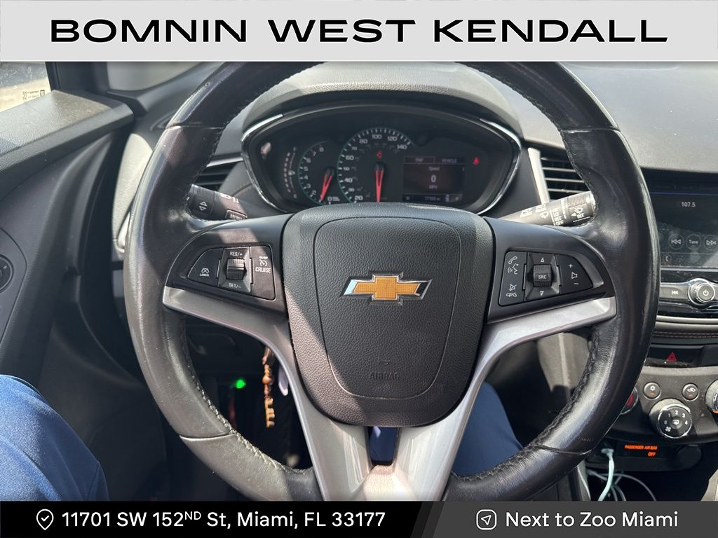 2019 Chevrolet Trax LT photo 4