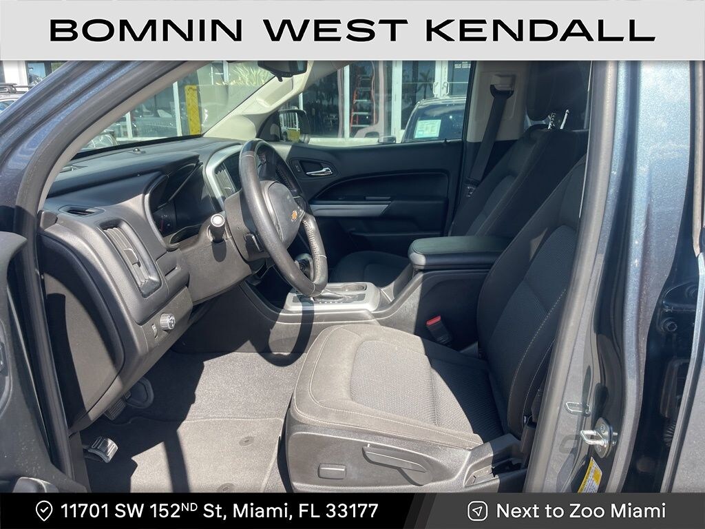 Used 2019 Chevrolet Colorado LT Truck