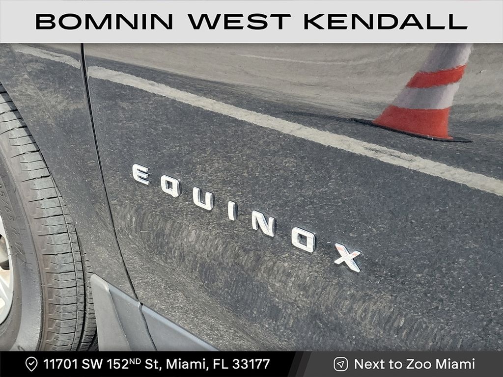 Used 2023 Chevrolet Equinox LS SUV