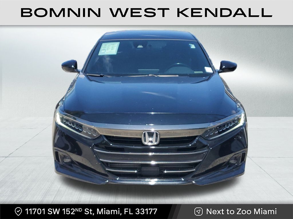2022 Honda Accord Sport photo 2
