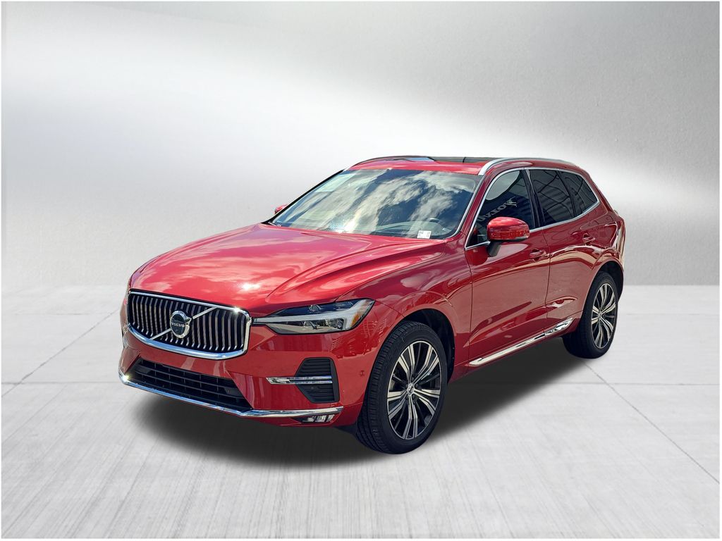 2022 Volvo XC60 Inscription photo 2