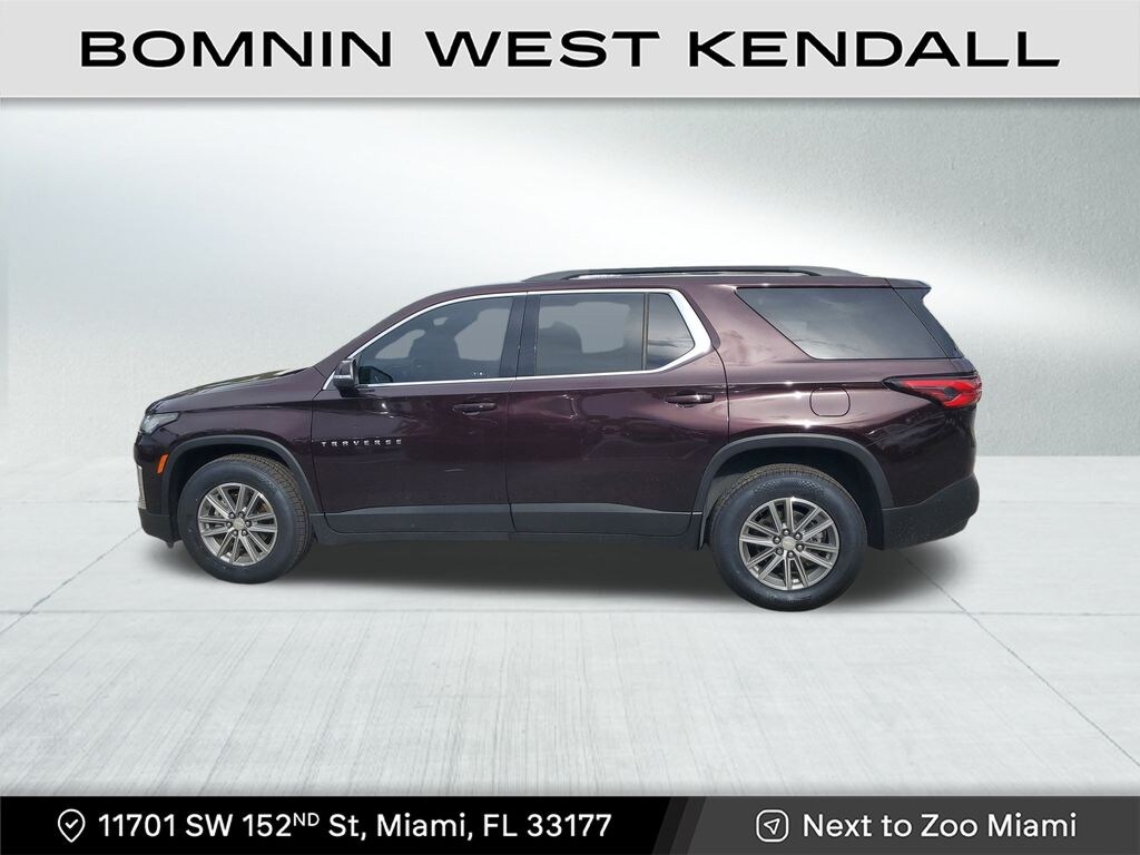 Used 2023 Chevrolet Traverse LT SUV