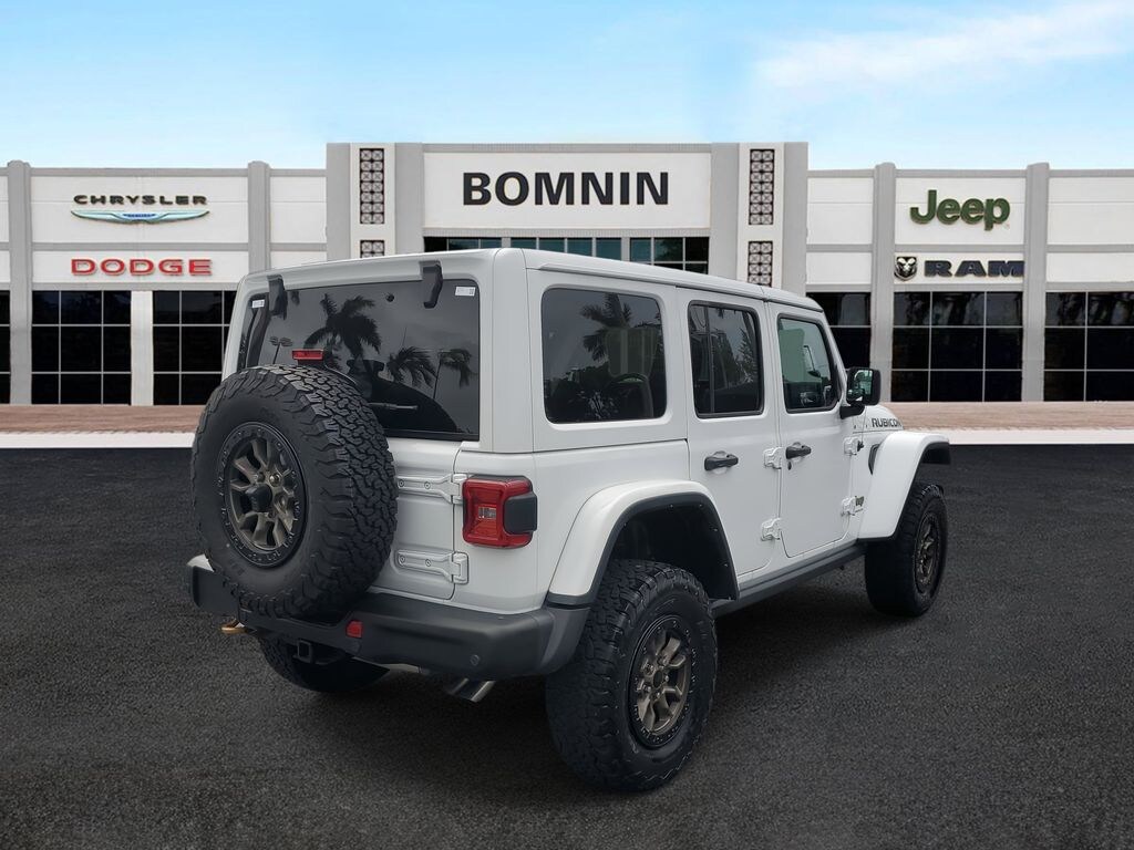 Used 2023 Jeep Wrangler Rubicon 392 SUV