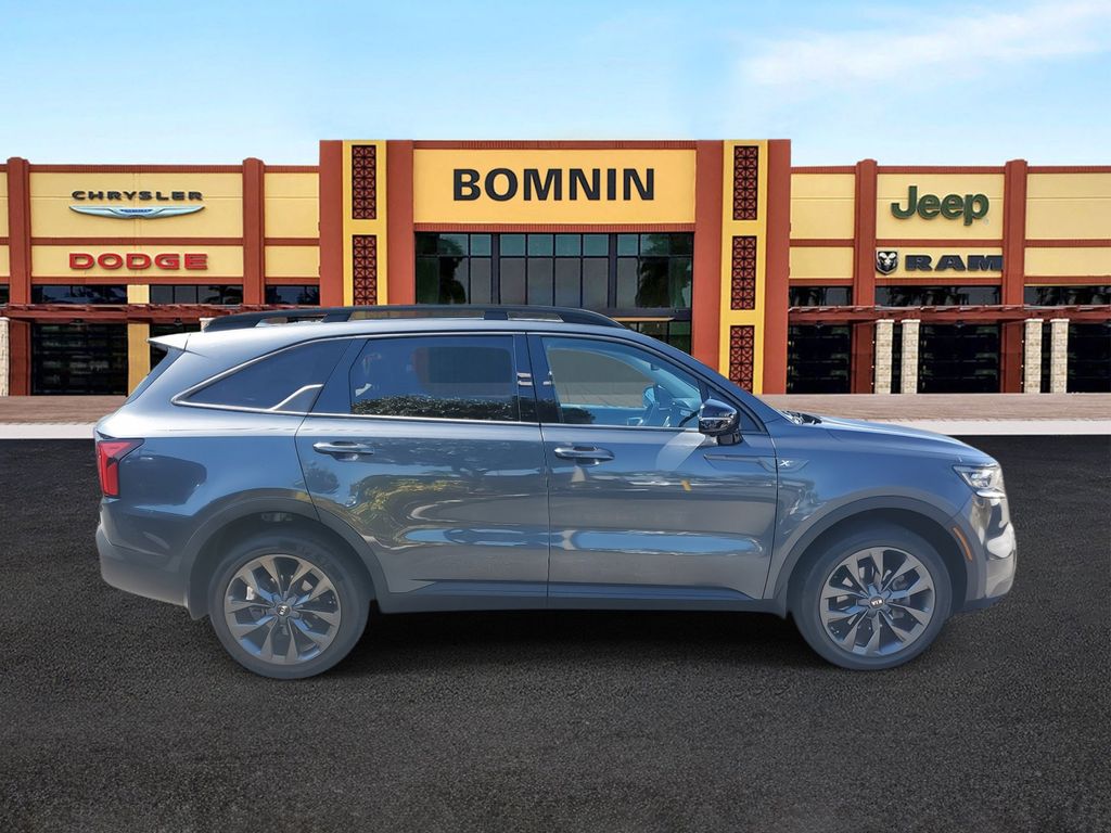 2021 Kia Sorento SX Prestige X-Line photo 4