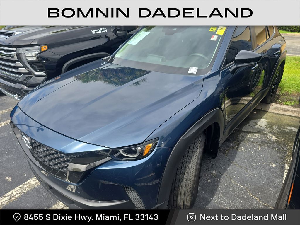 2024 Mazda CX-50 2.5 S Preferred photo 2