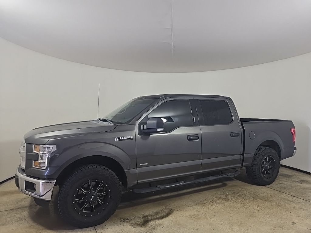 2016 Ford F-150 XL photo 2