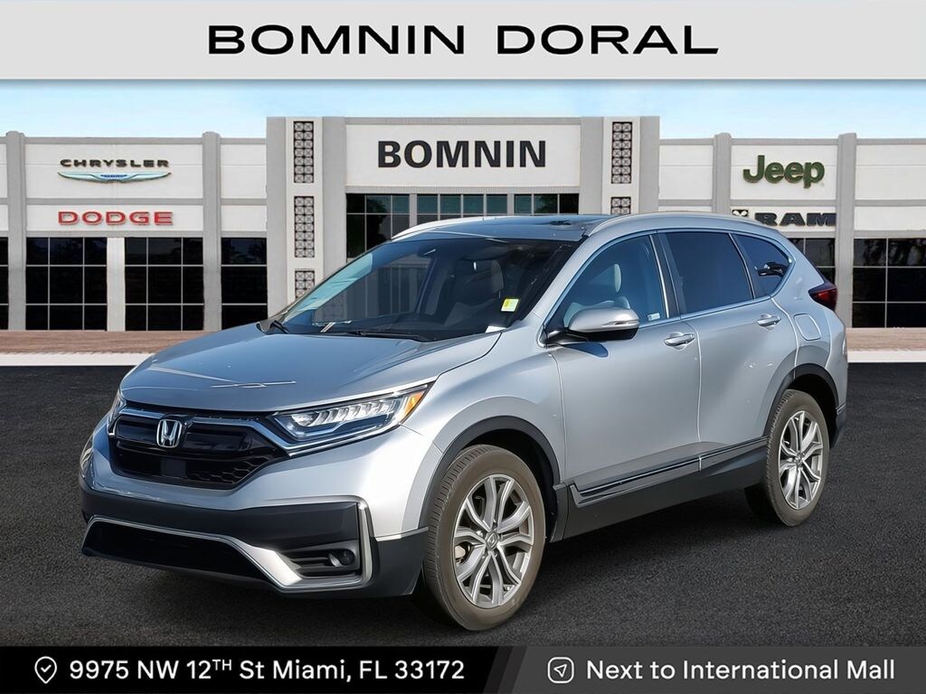 Used 2022 Honda CR-V Touring SUV