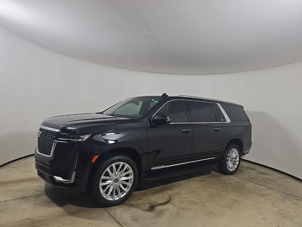 2024 Cadillac Escalade ESV Luxury photo 2