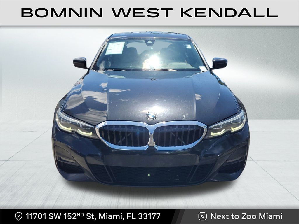 2019 Bmw 330i Sedan photo 2