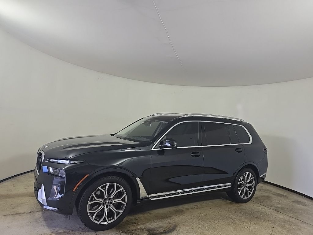 2024 Bmw X7 xDrive40i photo 2