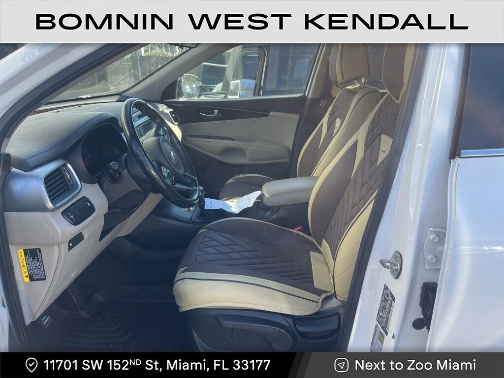 Used 2017 Kia Sorento LX SUV