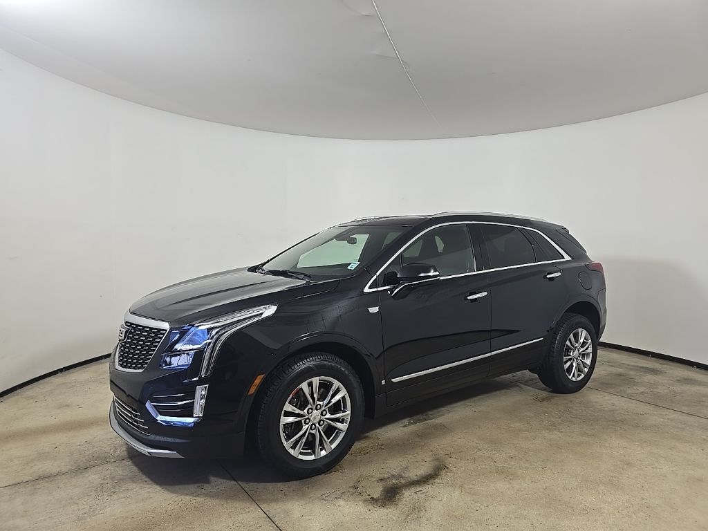 2020 Cadillac XT5 Premium Luxury photo 2