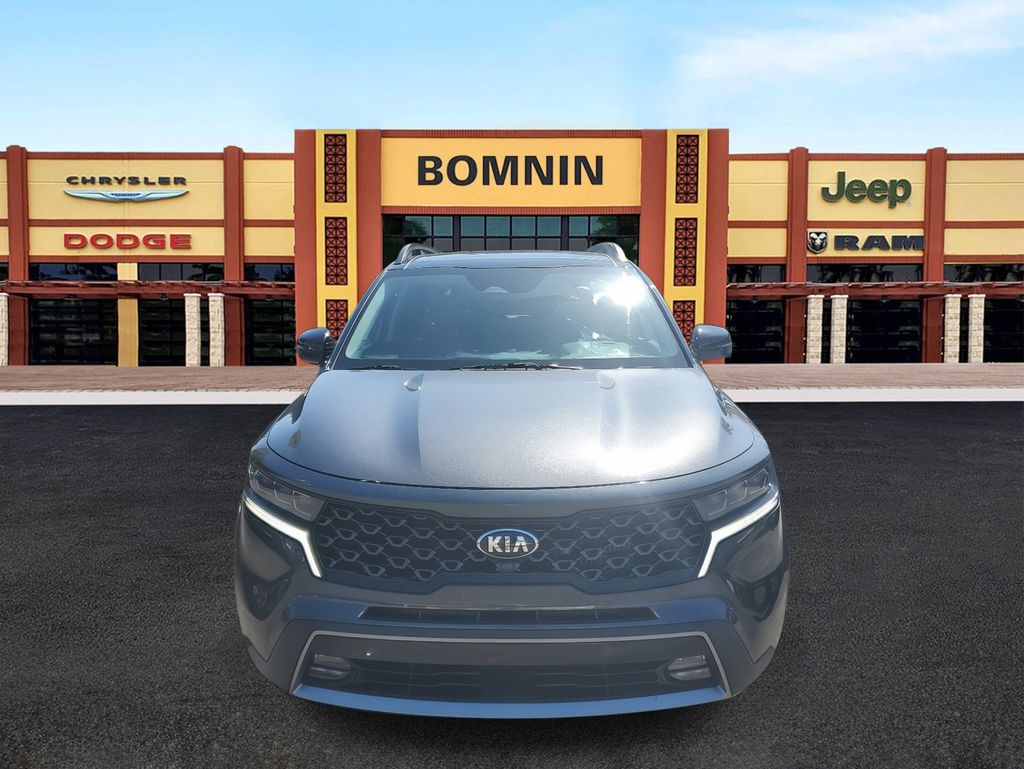2021 Kia Sorento SX Prestige X-Line photo 2