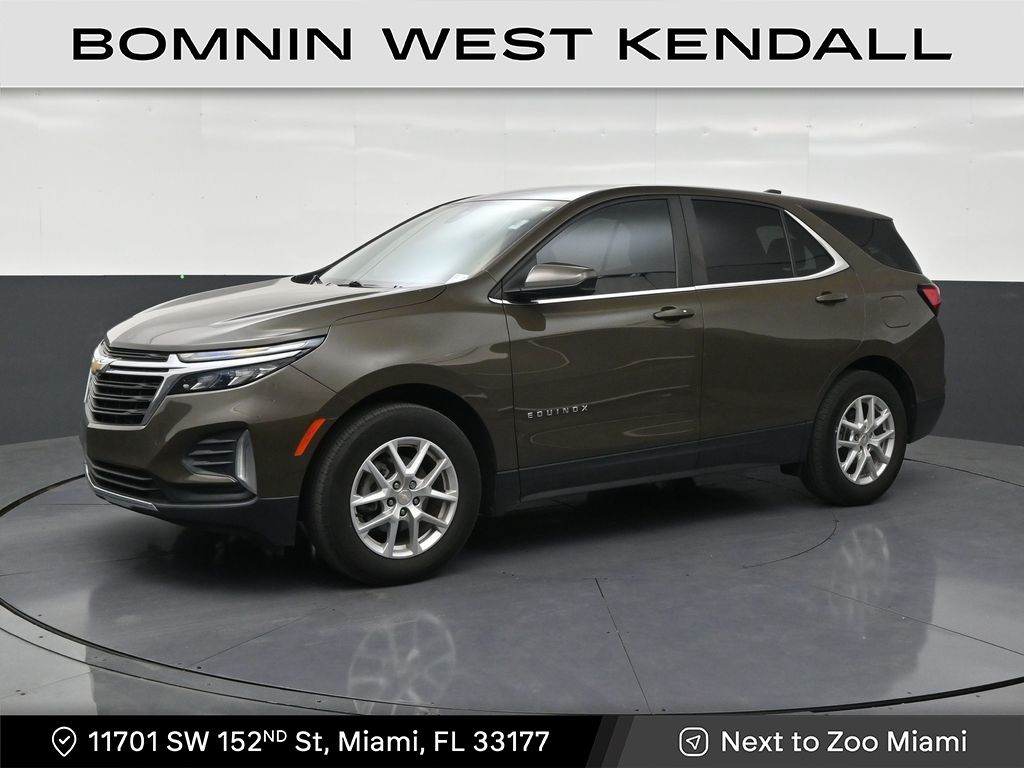 2023 Chevrolet Equinox