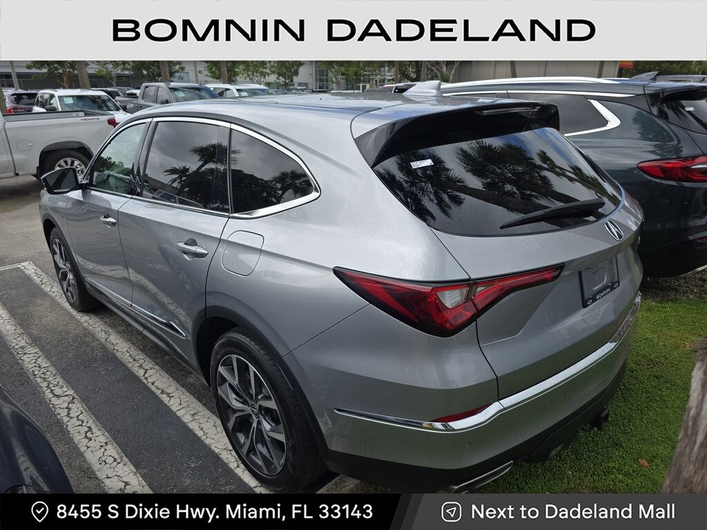 Used 2022 Acura MDX Technology SUV