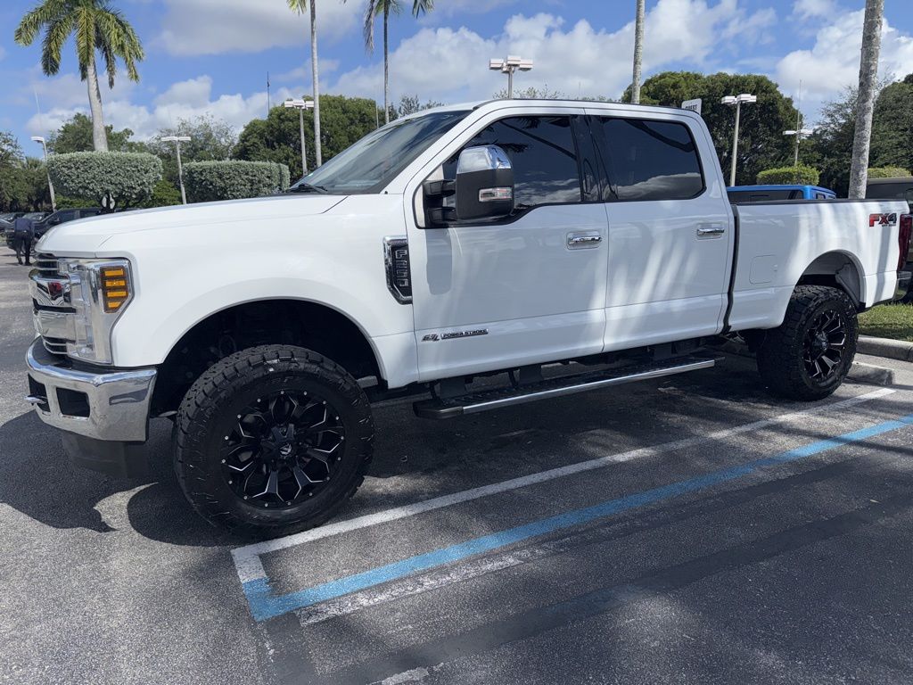 2018 Ford F-250 photo 2