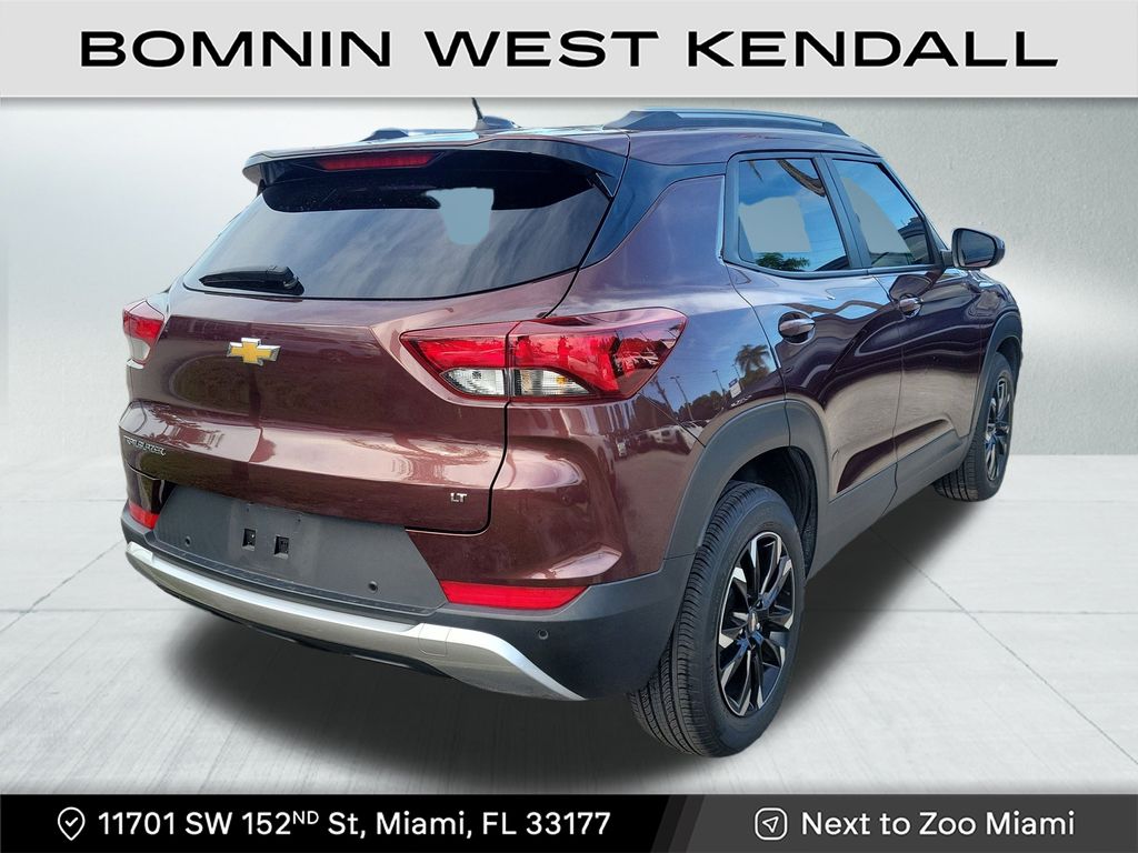 2023 Chevrolet Trailblazer LT photo 4