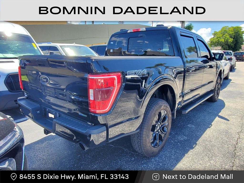 2023 Ford F-150 XLT photo 4