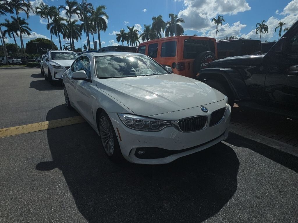 Used 2014 BMW 4 Series 428i Coupe