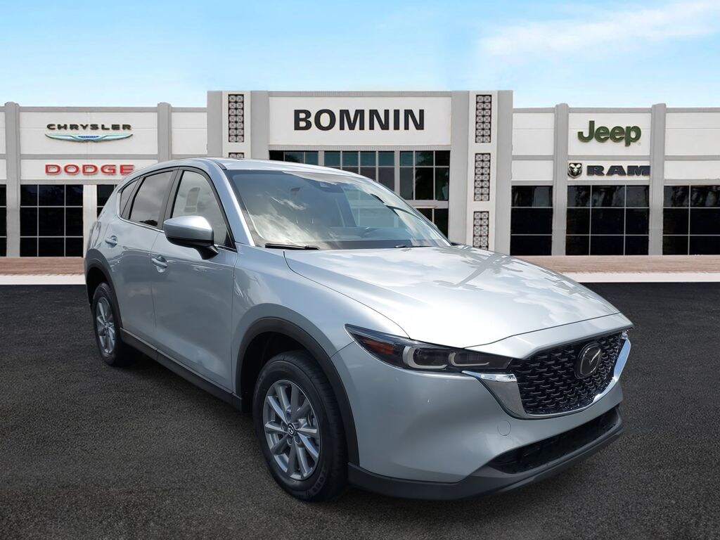Used 2023 Mazda CX-5 2.5 S Preferred Package SUV