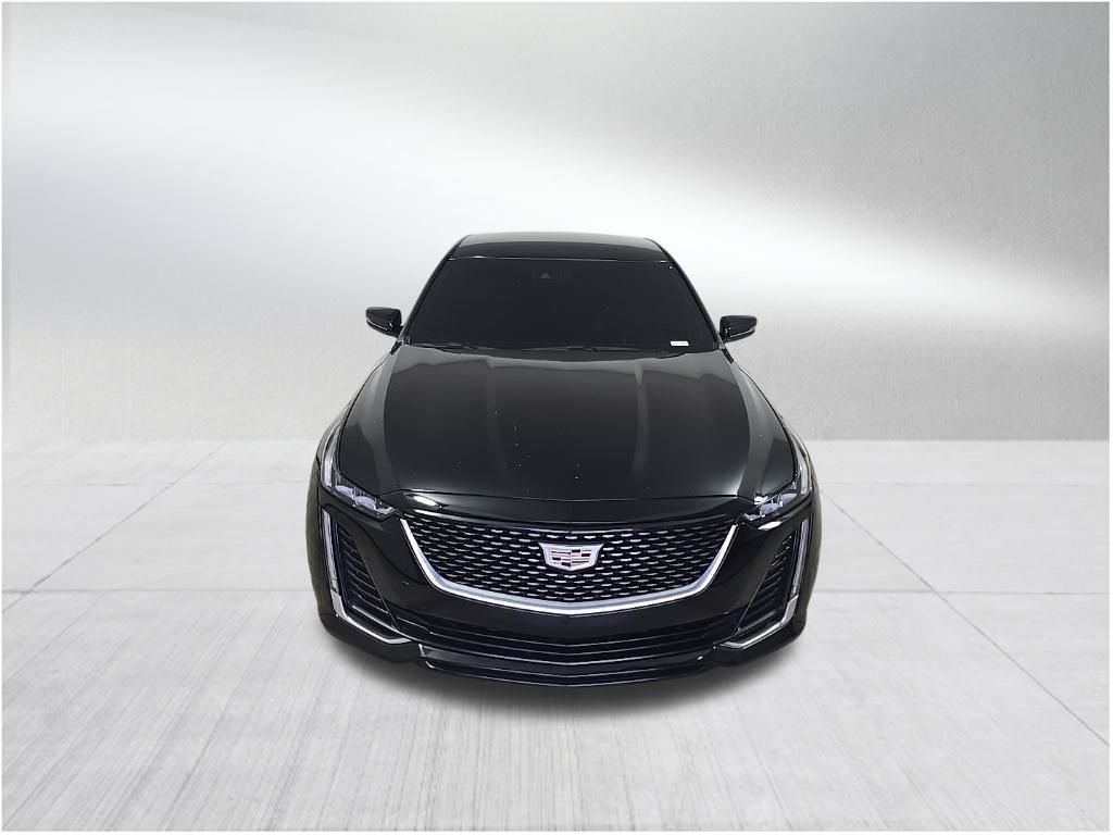 2022 Cadillac CT5 Luxury photo 3