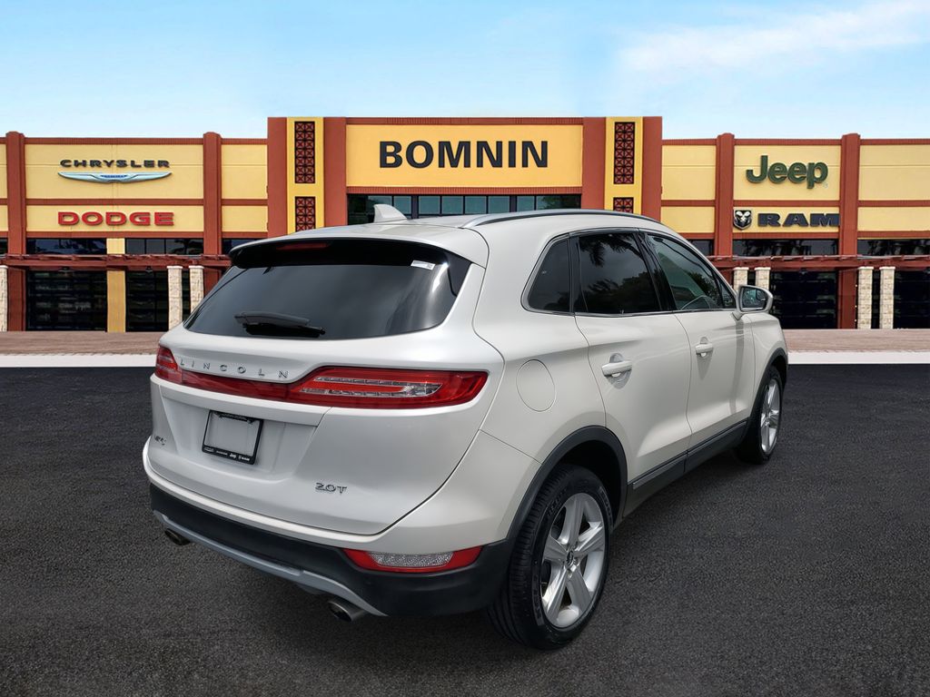 2018 Lincoln MKC Premiere photo 3