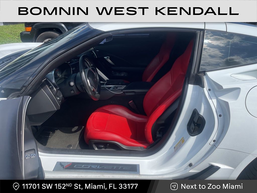 2019 Chevrolet Corvette Grand Sport 1LT photo 4