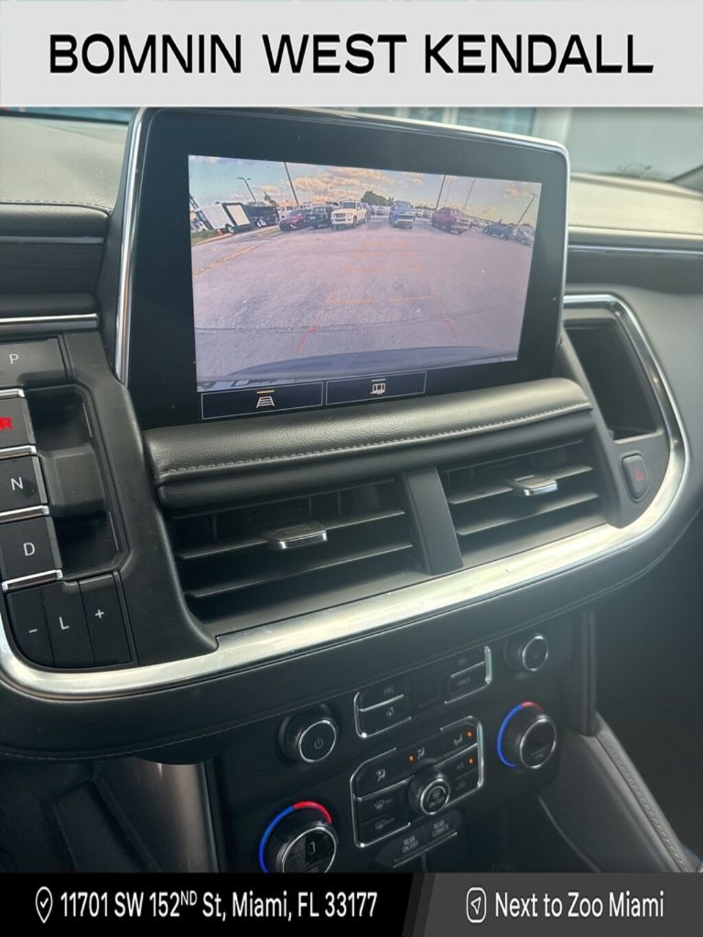 Used 2021 Chevrolet Tahoe LS SUV