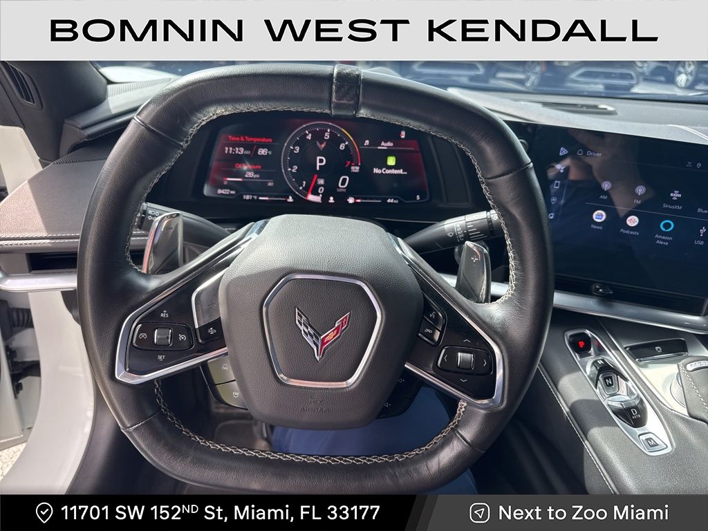 2024 Chevrolet Corvette Stingray photo 3