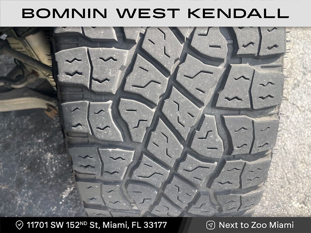 Used 2021 Ram 1500 TRX Truck