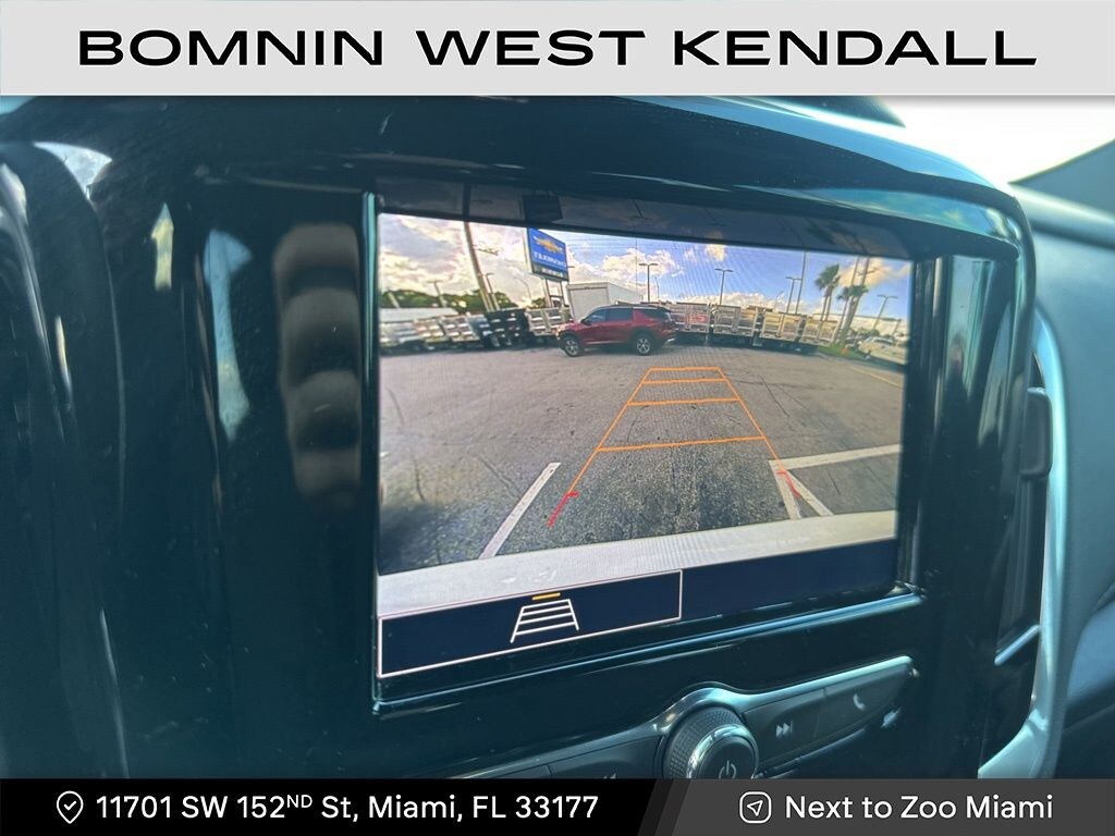 Used 2022 Chevrolet Traverse LT SUV