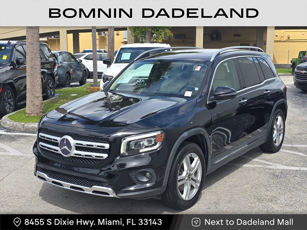 Used 2020 Mercedes-Benz GLB GLB 250 SUV