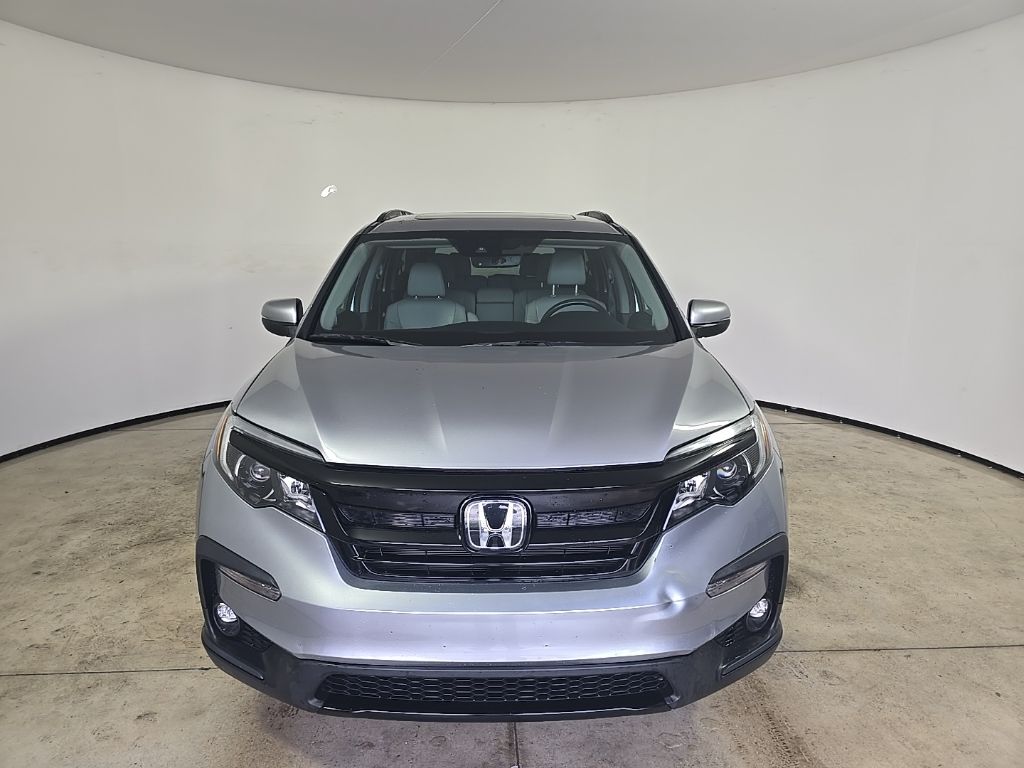 2022 Honda Pilot Special Edition photo 3