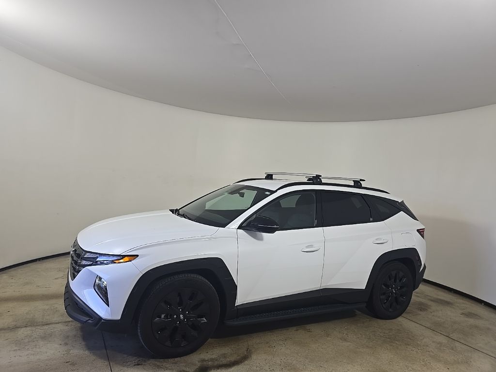 2024 Hyundai Tucson XRT photo 2